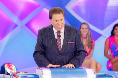 Silvio Santos mantém mistério sobre volta ao seu programa e ida ao Teleton