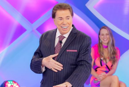 Sem autorização de Silvio Santos, Disney garante série sobre o apresentador