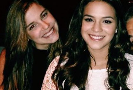 Alice Wegmann causa confusão na web ao ser confundida com Bruna Marquezine