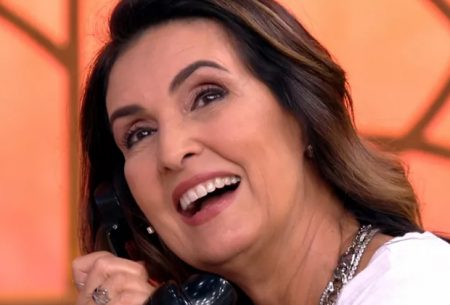 Paulo Vieira choca Fátima Bernardes com pergunta sobre TV Globinho e cutuca a Record