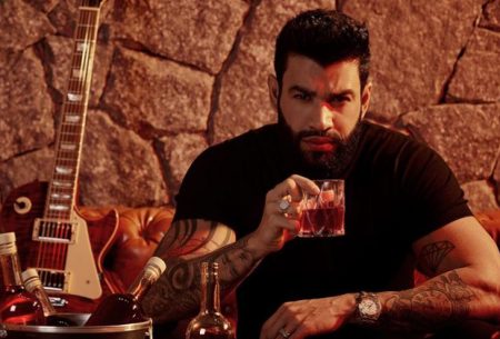 Gusttavo Lima é alvo do Conar por campanha da sua marca de bebida alcoólica