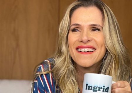 Ingrid Guimarães já tem seus primeiros trabalhos definidos na Prime Video
