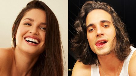 Juliette tira sarro de Fiuk após encontrá-lo em live e fãs se divertem