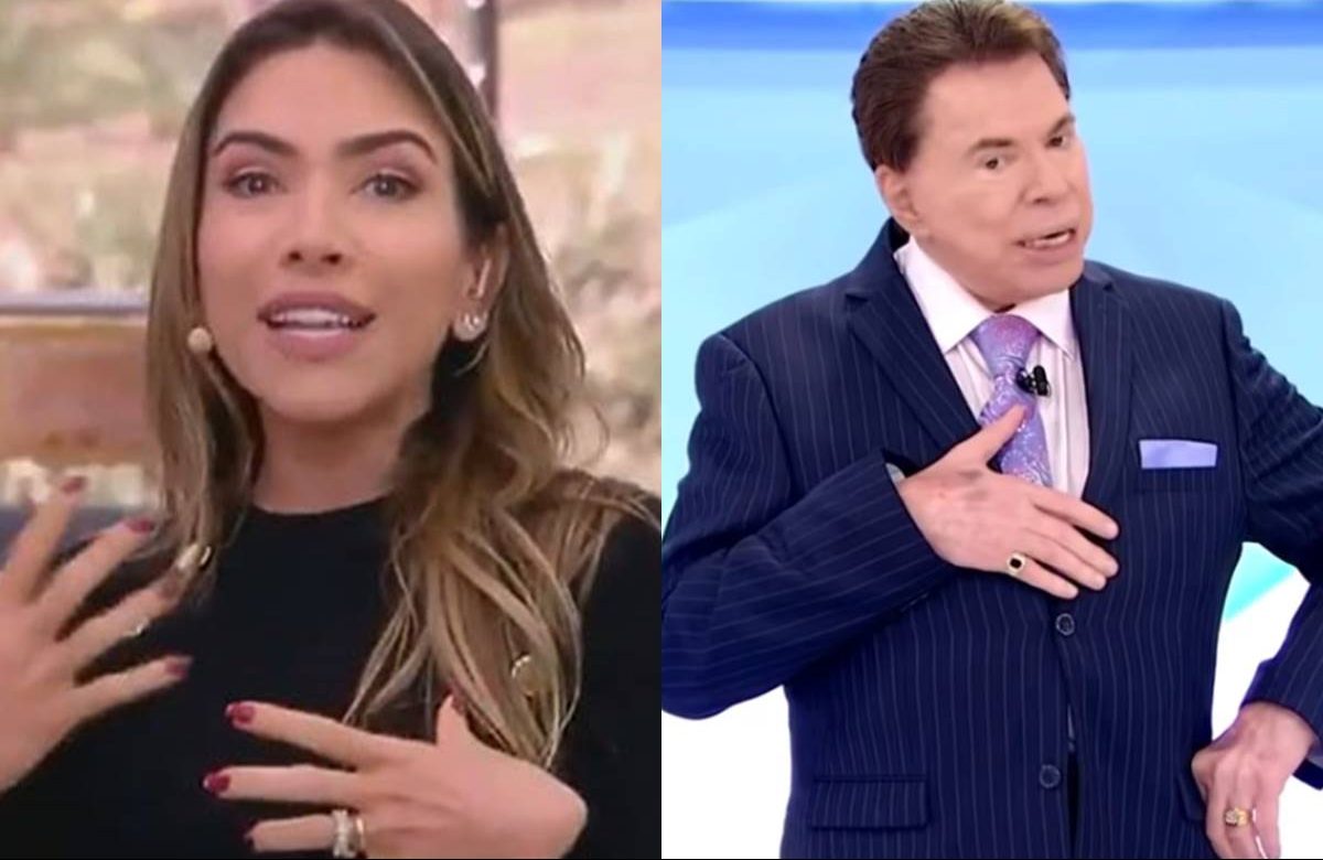 Patrícia Abravanel revela o que Silvio Santos achou de programa especial