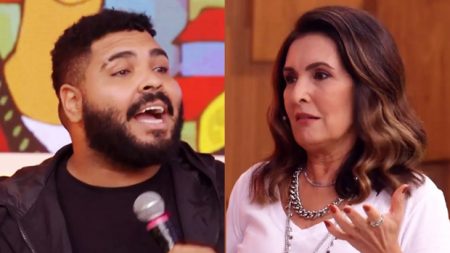 Paulo Vieira arranca revelações de Fátima Bernardes sobre a saída do Encontro