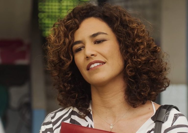 Rose (Bárbara Colen) em Quanto Mais Vida, Melhor!