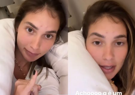 Virgínia Fonseca desabafa sobre sexo do novo bebê: “Estou sentindo”