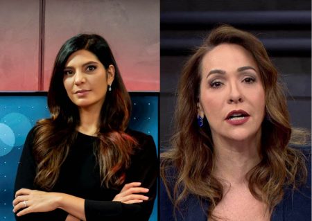 GloboNews define data da saída Maria Beltrão e estreia de Andréia Sadi no Estúdio i