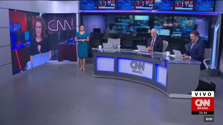 CNN Brasil estuda mudanças após avanço da Jovem Pan News