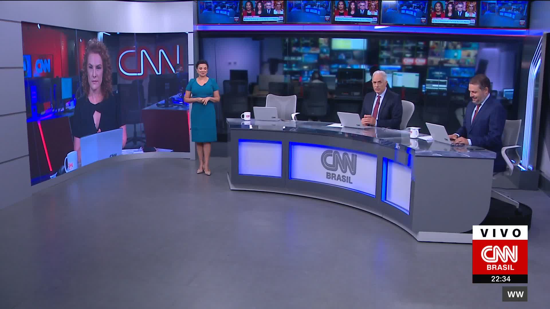 Jornalístico da CNN Brasil