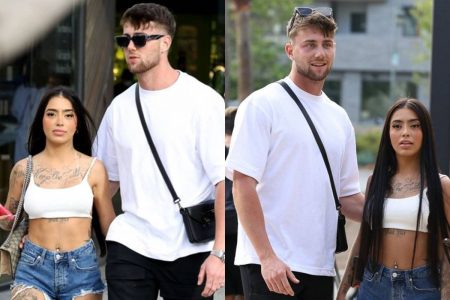 MC Mirella vive romance com youtuber australiano; saiba detalhes do rapaz