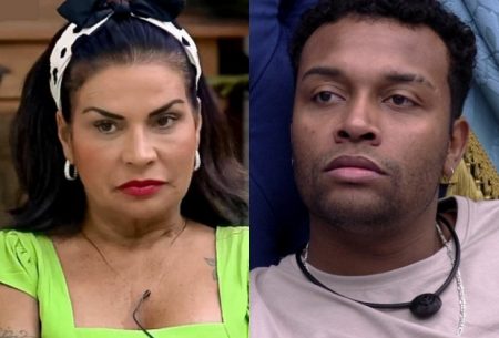 Solange Gomes desmente Nego Di sobre convite para A Fazenda 2022