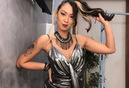 Ana Hikari abre o jogo e faz revelação sobre vida amorosa: “Vivo um relacionamento aberto”