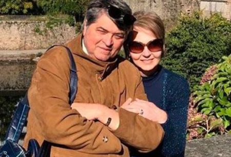 Esposa de Datena sofre acidente em casa e precisa de cirurgia; apresentador se pronuncia