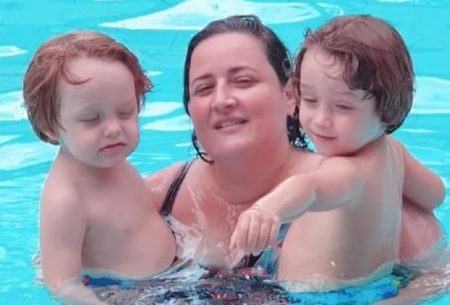 Irmã de Paulo Gustavo revela: “Meus sobrinhos dizem ‘papai veio visitar'”