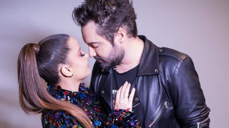Maiara e Fernando Zor dão susto em fãs ao aparecer com padre para suposto casamento