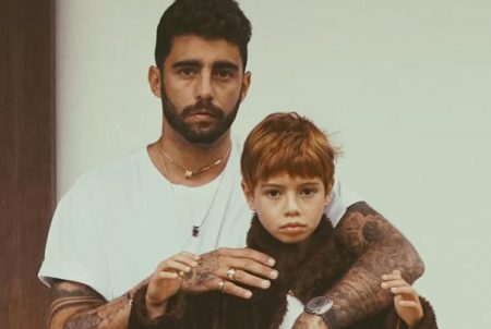 Fãs resgatam carta aberta de Pedro Scooby para o filho após grave acidente do surfista