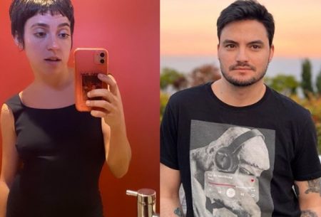 No ar em Quanto Mais Vida, Melhor!, Valentina Bandeira assina com empresa de Felipe Neto