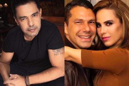 Zezé Di Camargo ligou para Marcus Buaiz após a separação de Wanessa; saiba o que ele disse