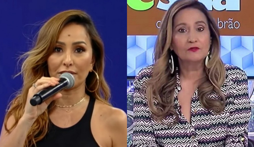 Sonia Abrão fica constrangida após Sabrina Sato mandar a real ao vivo