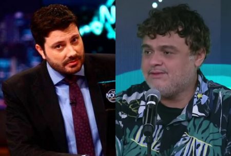 Diguinho Coruja expõe golpe sofrido por Danilo Gentili e equipe no SBT