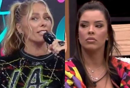 Power Couple 2022: Adriane Galisteu tira sarro de Ivy e dispara: “Não tem Babu”