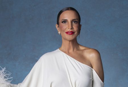 Globo define horário e detalhes do Especial Ivete 50 anos