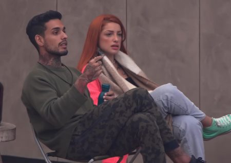 Power Couple 2022: Matheus revela que vai arrumar briga com Dinei