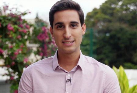 Murilo Salviano quebra o silêncio sobre promoção na Globo e lembra da avó