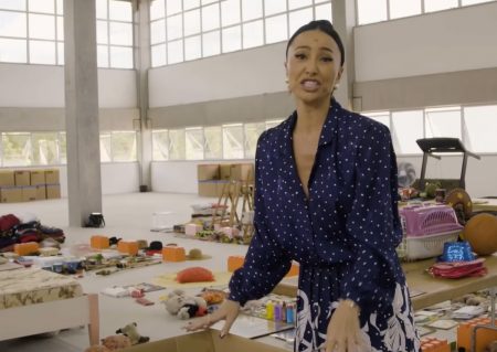 Sabrina Sato revela que sofreu por ser bagunceira em reality show do GNT