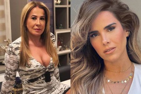 Zilu Camargo rebate internauta após ser acusada de “menosprezar” a separação de Wanessa