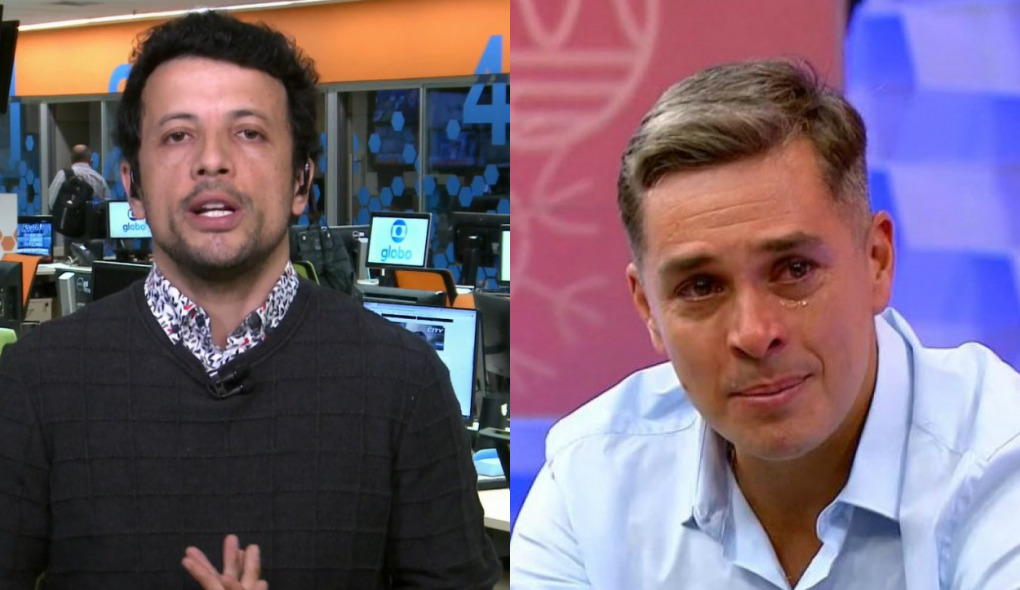 Ex-repórter da Globo revela treta feia com Ivan Moré nos bastidores