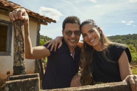 Wanessa Camargo dá ultimato a Zezé Di Camargo após polêmica da sua separação