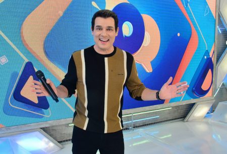 Em comemoração aos 30 anos, Domingo Legal crava a vice-liderança para o SBT