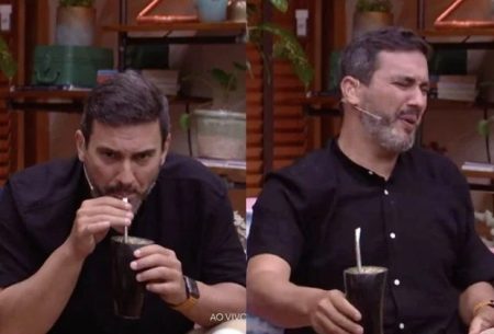 André Marques é massacrado após criticar bebida típica do Pantanal