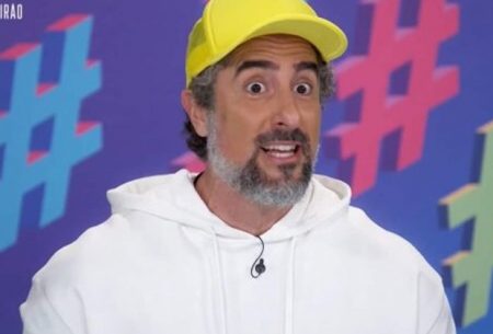 Marcos Mion surpreende com revelação curiosa sobre seu passado