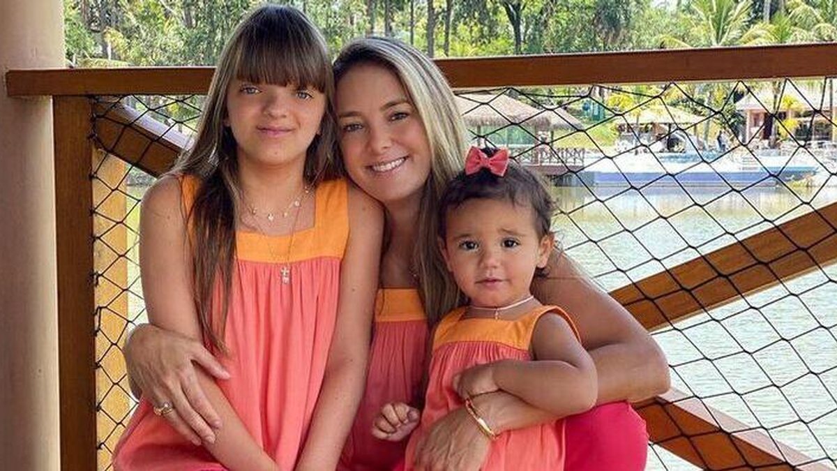 Ticiane Pinheiro abre o jogo e revela desistência de inseminação artificial