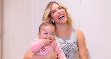 Lorena Improta deixa fãs emocionados com homenagem para o Dia das Mães; assista