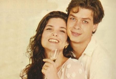 Cristiana Oliveira surpreende ao recordar casamento com Fábio Assunção
