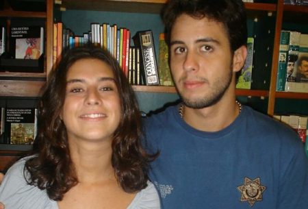 Fernanda Paes Leme relembra tatuagem que fez em homenagem ao ex-namorado