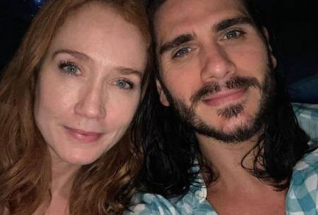 Gabriel Sater vai ter romance quente com Camila Morgado em Pantanal