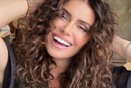 Antes de Travessia, Giovanna Antonelli se prepara para viver outro personagem