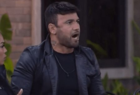 Power Couple 2022: Revoltado, Hadballa quase agride Matheus; treta generalizada toma conta