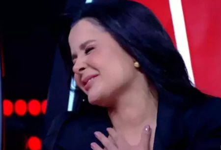 Maraisa fica em choque com música de Roberto Carlos no The Voice Kids e reage