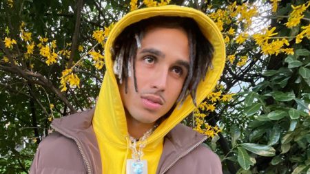 Show de Matuê é interrompido por tiroteio e rapper faz comunicado aos fãs