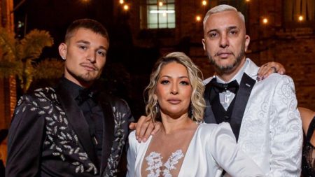 Power Couple 2022: MC Gui revela o que espera da participação dos pais no reality