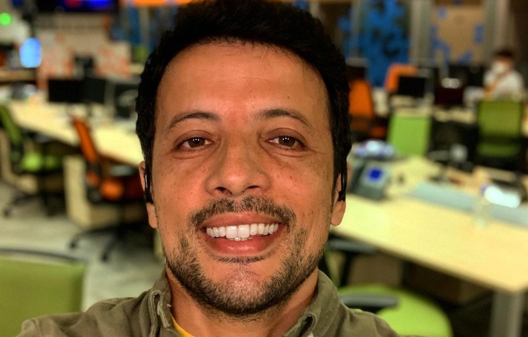 Amazon Prime fecha com ex-Globo André Hernan para parceria com Tiago Leifert