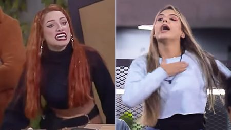 Power Couple 2022: Brenda Paixão e Karol Menezes protagonizam briga generalizada aos gritos