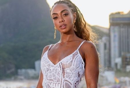 Após perder protagonista, Dandara Mariana é confirmada em novela da Globo