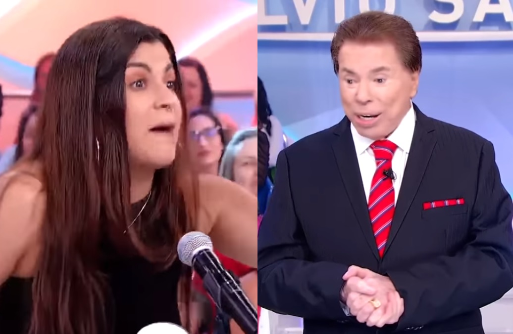 Fã causa resposta inusitada de Silvio Santos após falar sobre morte no SBT